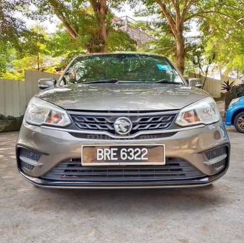 2022 Proton Saga 1.3 Premium (A) Full Package - 2