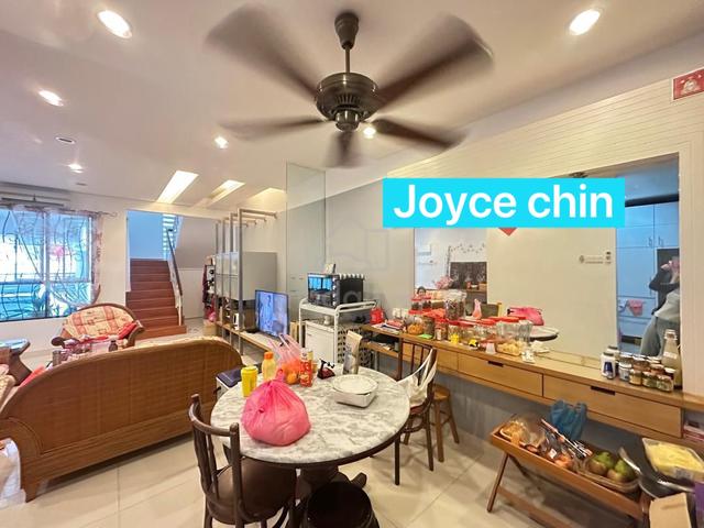 3 storey terrace tanjung bungah sungai kelian BU 2800sf worth buy unit 1