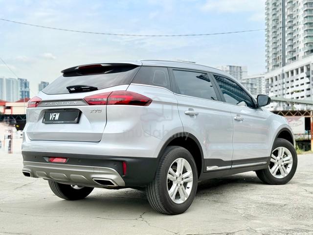 2021 Proton X70 STANDARD 2WD 1.8L (A) F/LOAN PROMO - 2