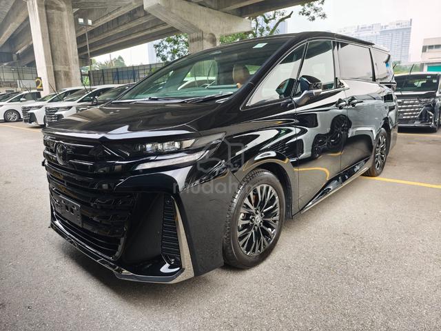 2025 Toyota VELLFIRE 2.4 Z PREMIER MOONROOF JBL 5A - 1