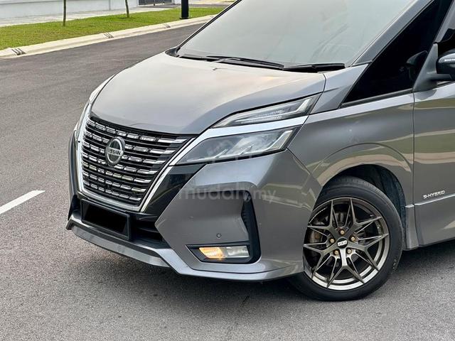 -2023 Nissan SERENA 2.0 S-HYBRID PREMIUM HIGHWAY - 2