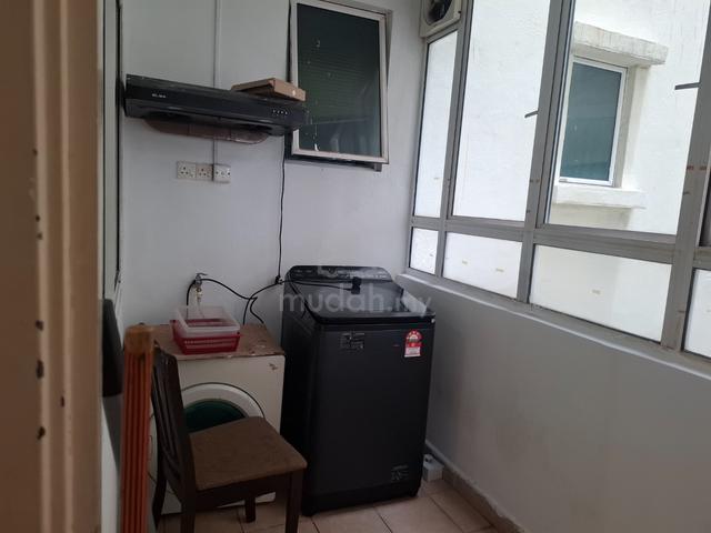 Subang Olives Residence 3