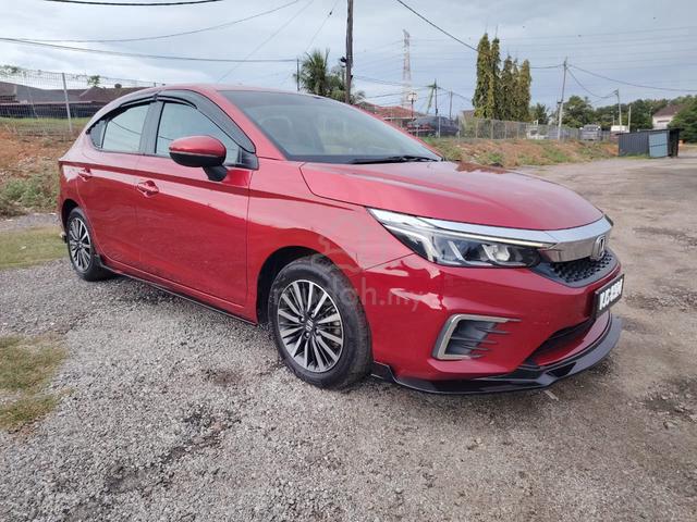 2022 Honda CITY 1.5 E HATCHBACK (A) - 3