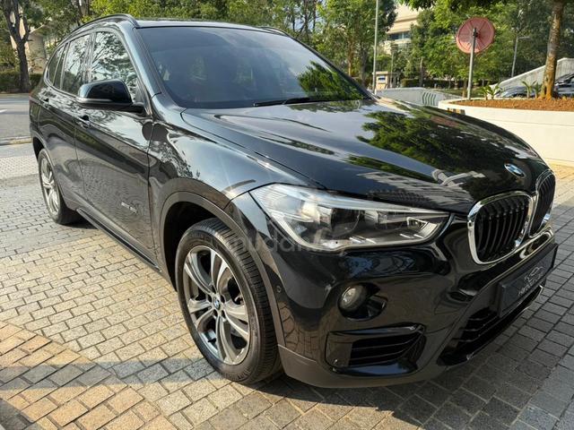 2017 Bmw X1 2.0 sDrive20i (CKD) (A) - 1