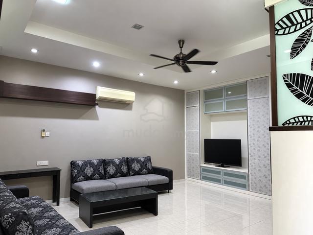 Double Storey Taman Merbau Indah Sg Dua Butterworth 1