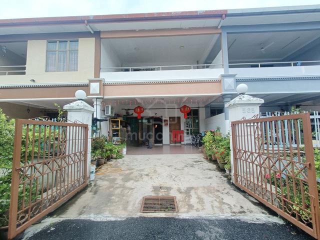 Near Inti Nilai Taman Desa Melati Double storey Terrace House 1