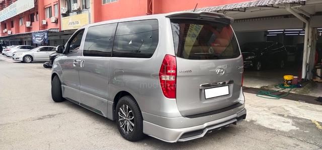 2021 Hyundai GRAND STAREX PLUS 2.5L (A) FSR 1210KM - 4