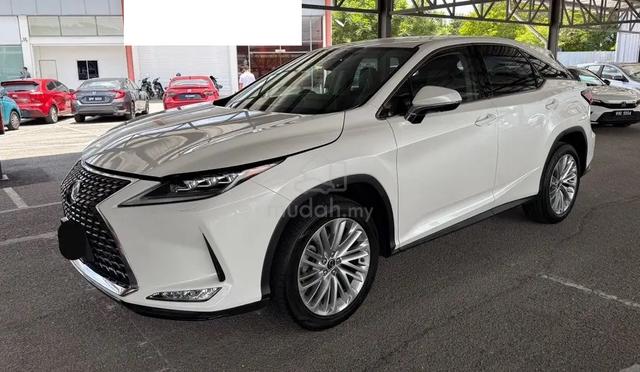 2021 Lexus RX300 LUXURY 2.0L (A) ALL-IN - 1
