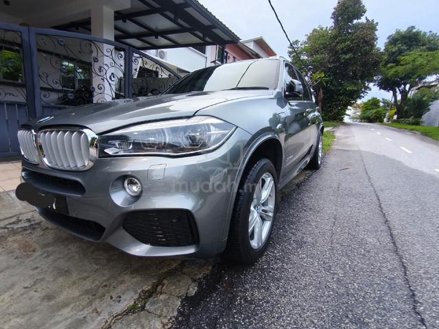 2017 Bmw X5 2.0 XDRIVE40E M SPORT (CKD) (A) - 1