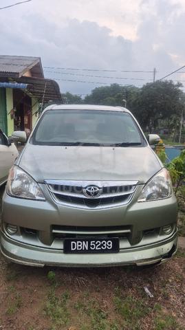 2009 Toyota AVANZA 1.5 E FACELIFT (A) - 3