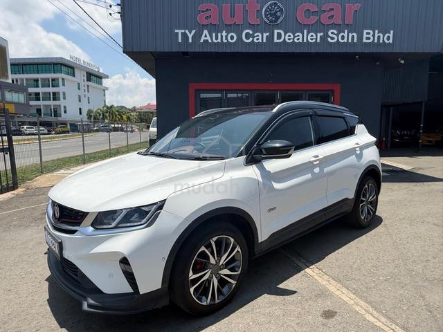 Proton X50 1.5 Tgdi Flagship (2023) - 3