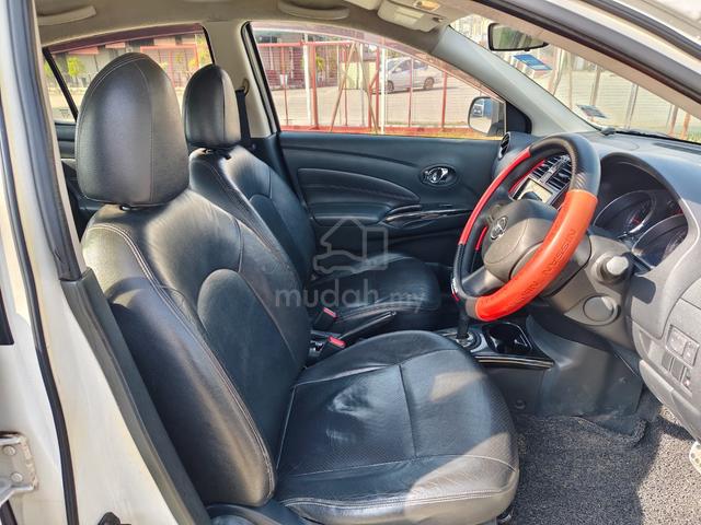 2013 Nissan Almera 1.5 VL (A) 5-Years Warranty - 4