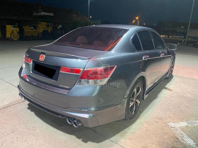 2009 Honda ACCORD 2.0 VTI-L (A) - 2
