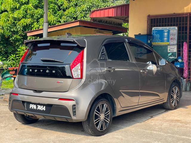 2019 Proton IRIZ 1.3 EXECUTIVE (A) - 5