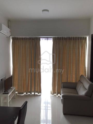 CHEAP and nice 1 bedroom @ Amberside @ Country Garden Danga Bay 1