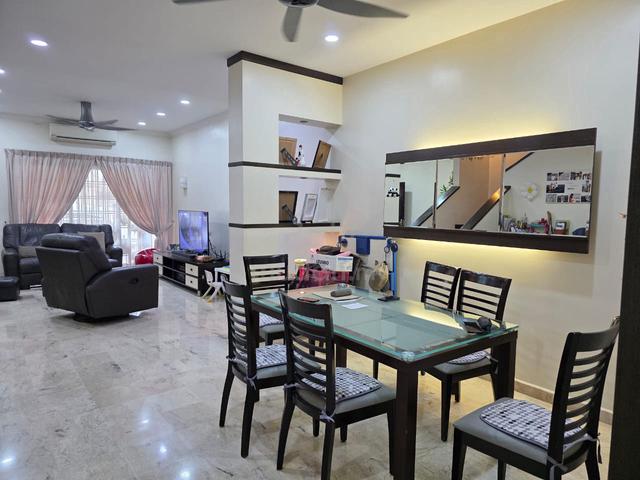 AMAN PURI KEPONG 2.5 Storey [ Freehold / Gated Guarded ] 1