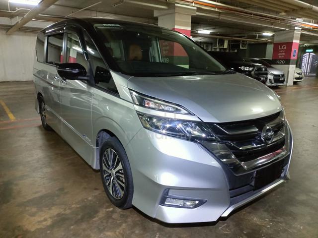 2018 Nissan SERENA 2.0 HIGHWAY STAR (A) - 1