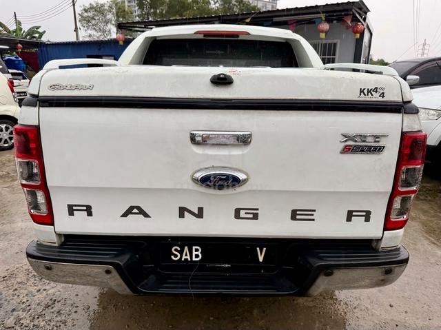 2014 Ford RANGER 2.2 XLT (HI RIDER) T6 (A) - 4