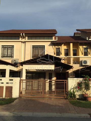 Landed Bukit Jelutong, Jalan Jeriji (Basic Unit 4 Rooms, 3 Baths) 1