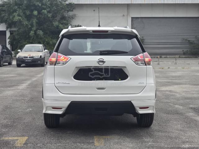 2016 Nissan X-TRAIL 2.5 (A) FULL LOAN - 4