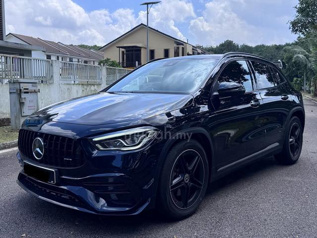 2022 Mercedes Benz GLA 2.0 250 AMG LINE - 2