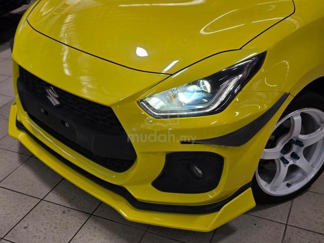 2020 Suzuki SWIFT 1.4 SPORT (M) SAFETY PACK UNREG - 5