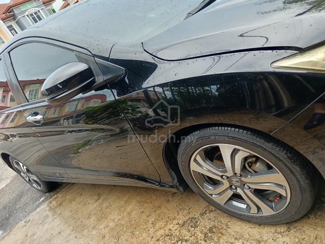 2014 Honda CITY 1.5 V MY14 GM6 (A) - 1