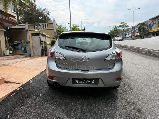 2013 Mazda 3 1.6 SPORT (HATCHBACK) (A) - 4