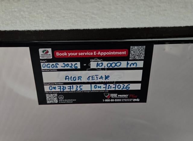 2026 Perodua MYVI 1.5 H PROMO OTR BRAND NEW 1K MIL - 4