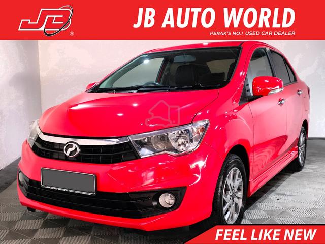 2019 Perodua Bezza 1.3 Full Spec 5-Years Warranty - 1