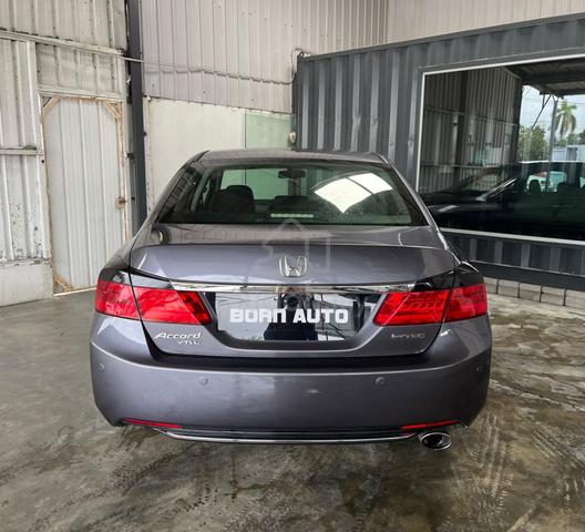 Honda ACCORD 2.0 VTI-L Loan up to 8 Years - 3