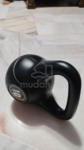 10kg kettlebell - photo 6 of 6