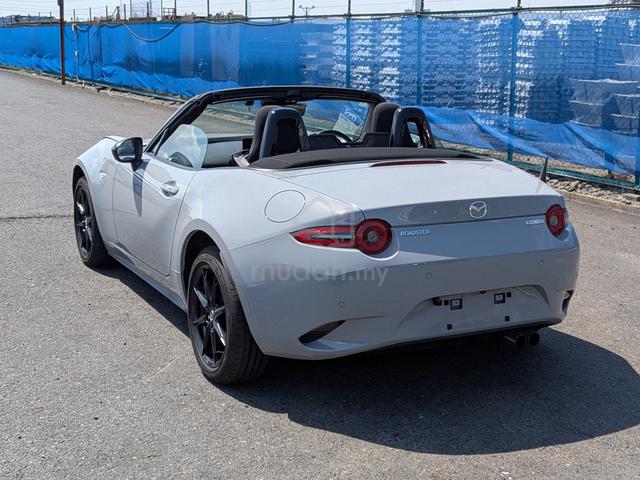 2024 Mazda ROADSTER MX-5 1.5 S AERO GRAY 5A ND3 AT - 5