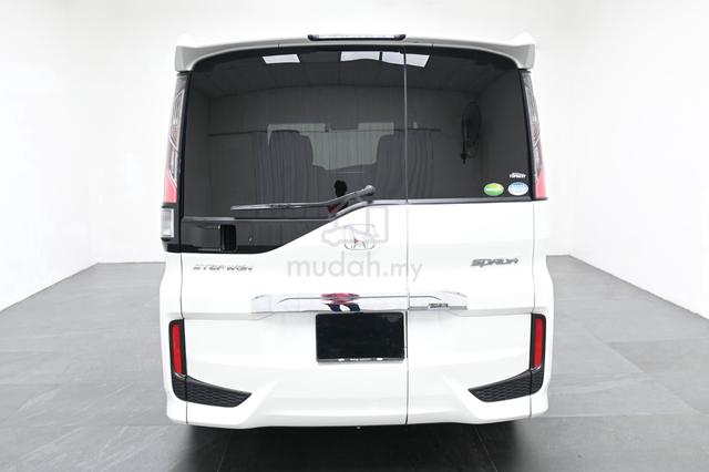 2021 Honda STEPWAGON 1.5 SPADA 7-SEATER 1-OWNER - 5