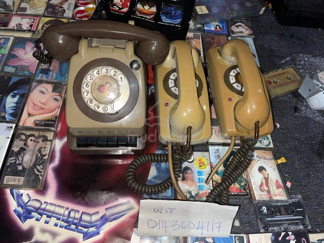 Kombo 3 vintage phone - photo 2 of 2
