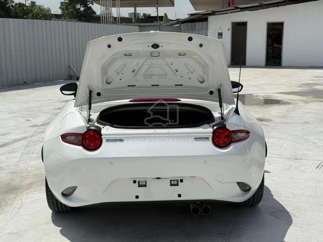 2022 Mazda ROADSTER 1.5 S LEATHER PACKAGE (M) - 3