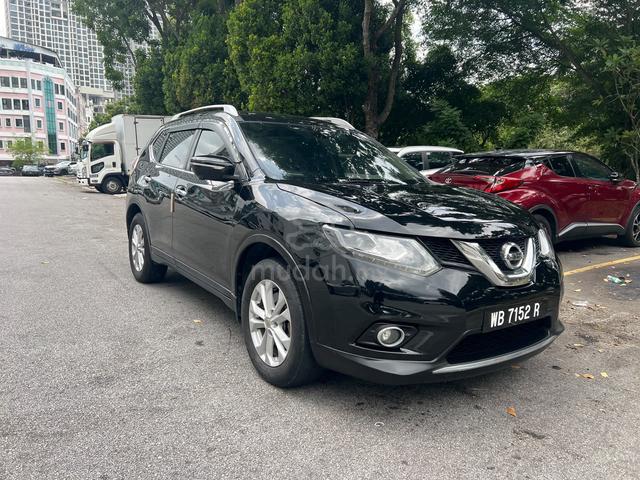2015 Nissan X-TRAIL 2.5 COMFORT T30 ENHANCED (A) - 1