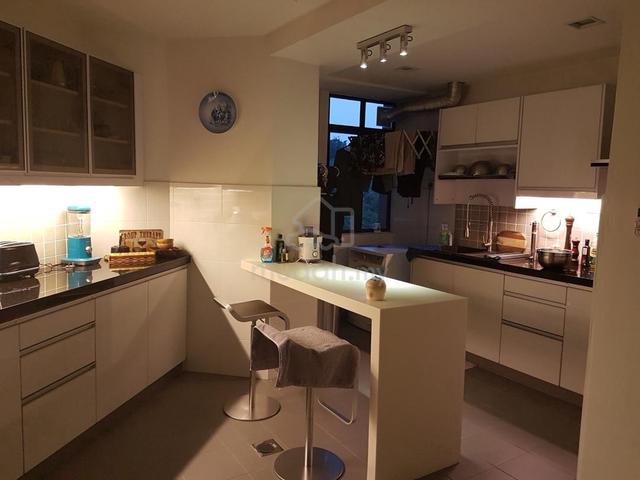 Robson Condominium 1