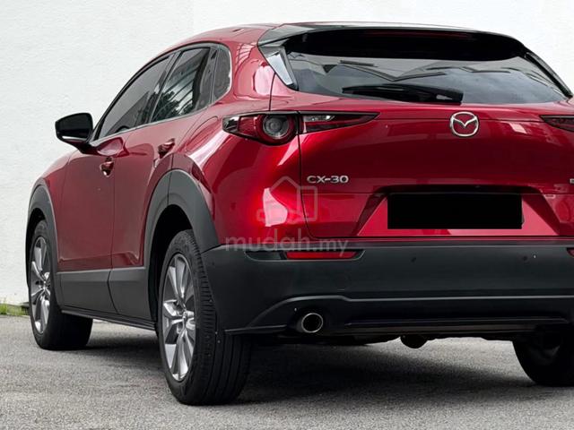 2021 Mazda CX-30 G HIGH 2.0 2WD (A) - 2