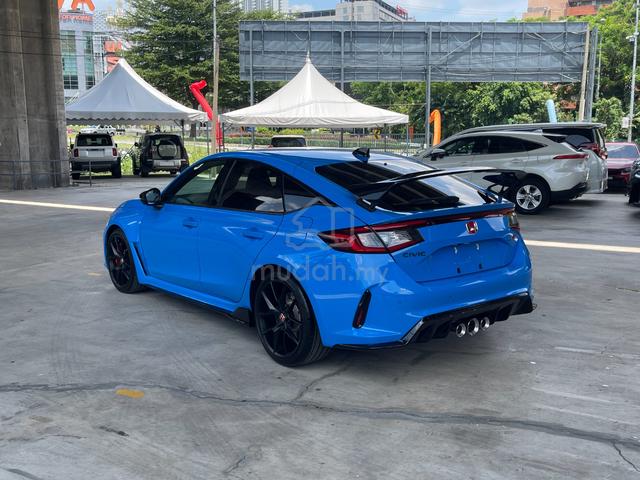 2025 Honda CIVIC 2.0 TYPE R MY23 FL5 (M) - 4