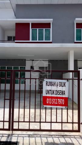 Rumah 2 tingkat di Taman Meru Suria untuk kemasukan Julai 2026 1