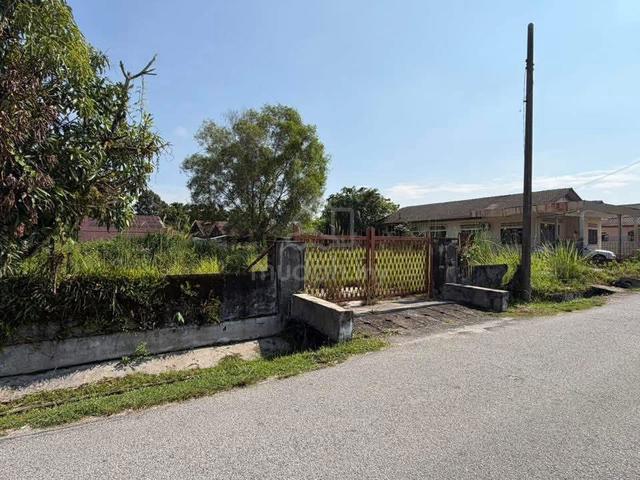 Ipoh Bukit Merah Menglembu Bungalow Land For Sale 1