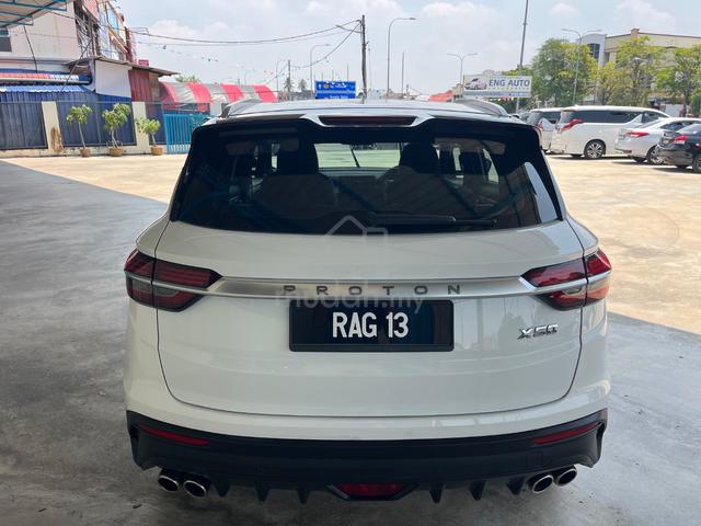 2020 Proton X50 1.5 TGDi FLAGSHIP (A) - 2