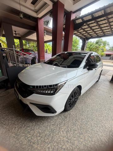 2024 Honda CITY 1.5 RS MY20 GN FACELIFT (A) - 2