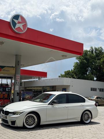 2012 Bmw 320d SPORTS (CBU) 2.0 (A) - 2