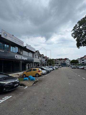 Taman Molek Double Storey Shop Lot Johor Jaya 1