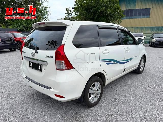 2015 Toyota AVANZA 1.5 G (A) - 5