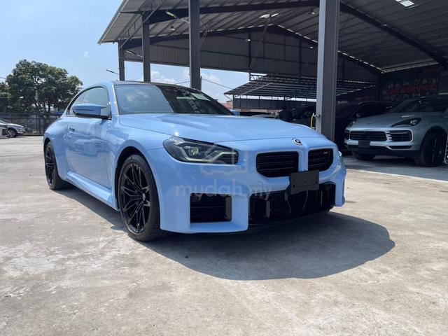2023 Bmw M2 3.0 HI LINEPACK (A) MANUAL - 3