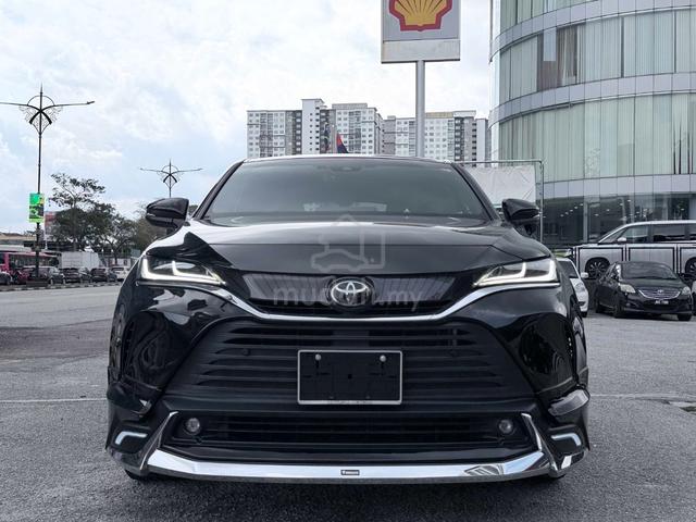 ORI BODYKIT 35K KM 2021 Toyota HARRIER 2.0 G (A) - 2