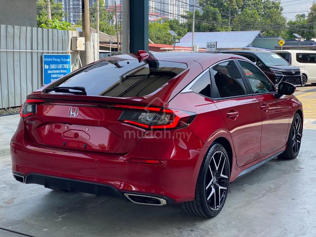 2023 Honda CIVIC 1.5 FL1 (A) - 4